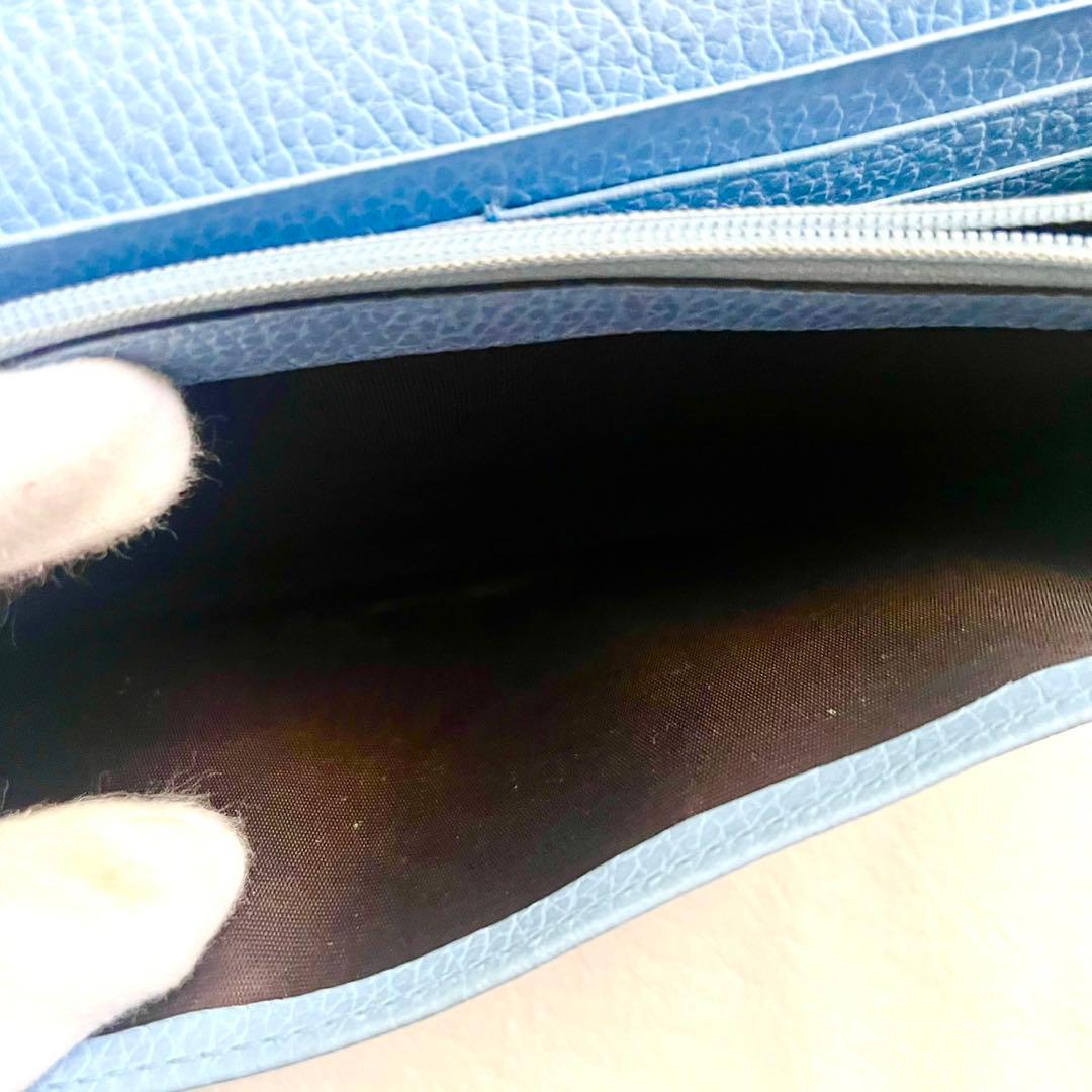 GUCCI 二つ折り長財布 GGキャンバス グッチ 財布 極美品 1117-③ GUCCI 二つ折り長財布 GGキャンバス グッチ 財布 極美品 1117-③