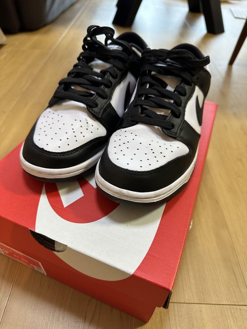 DUNK LOW RETRO ダンクローレトロ