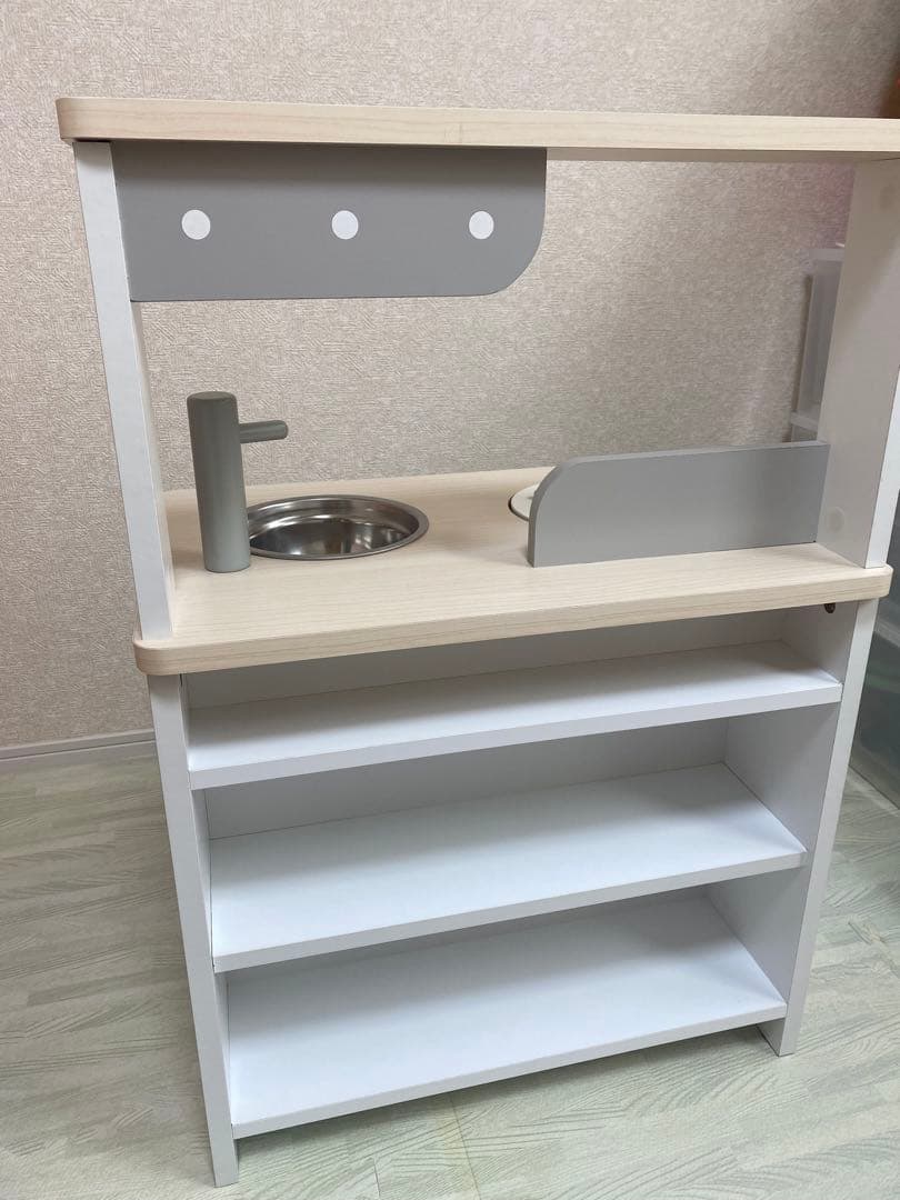 おままごとキッチン リバーシブル