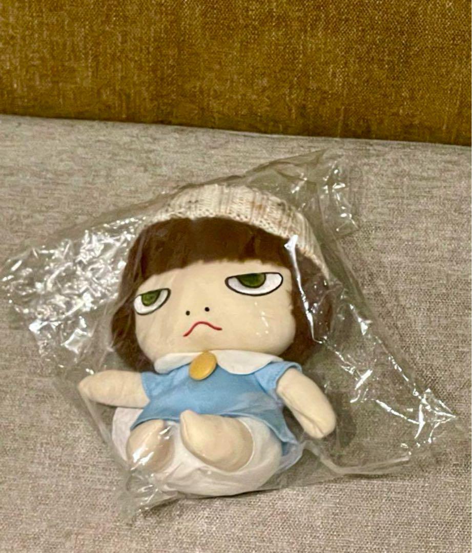 奈良美智 女の子 おんなのこ ぬいぐるみ ★新品未使用★ 奈良美智 女の子 おんなのこ ぬいぐるみ ☆新品未使用☆ - メルカリ