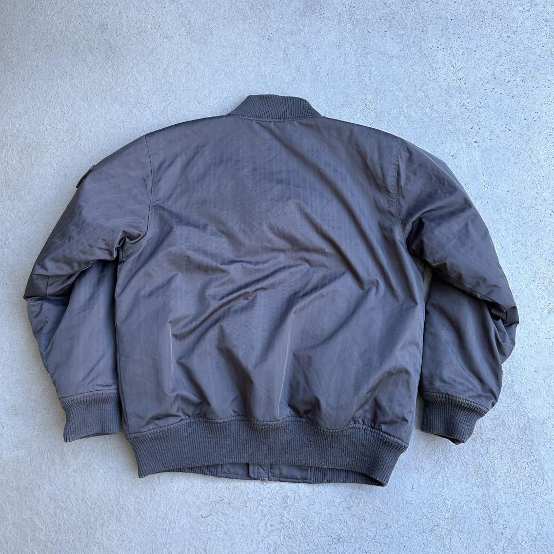 Old Stussy フライトジャケット