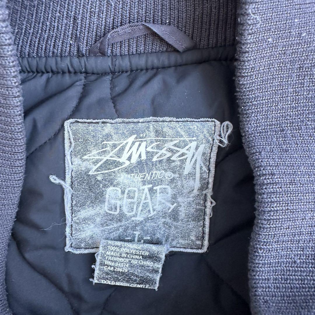 Old Stussy フライトジャケット