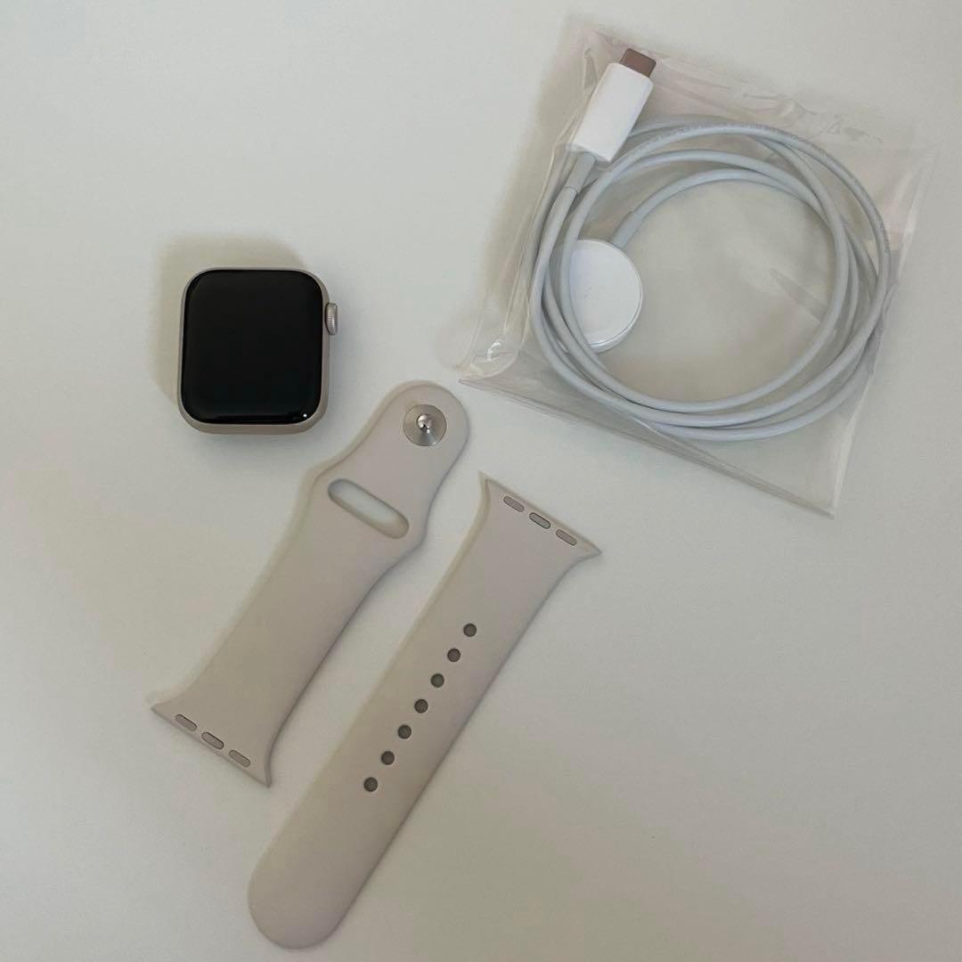 AppleWatchSE（第2世代）－40mm