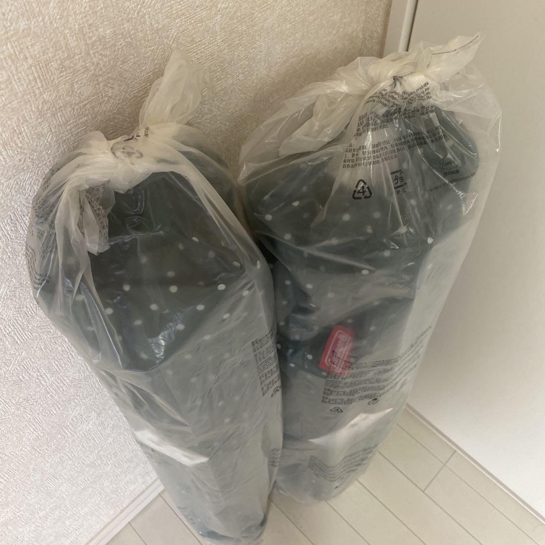 コールマン　未使用品　リゾートチェア　グリーンドット　２脚セット