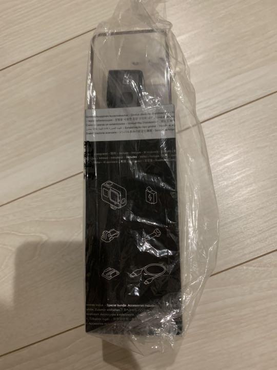 GoPro HERO8 BLACK 限定BOX f41po-m61155566008 高品質安い