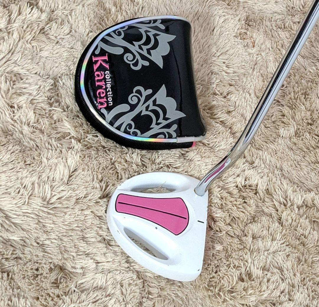 Karen Collection レディースクラブセット 8本右利き用 初心者