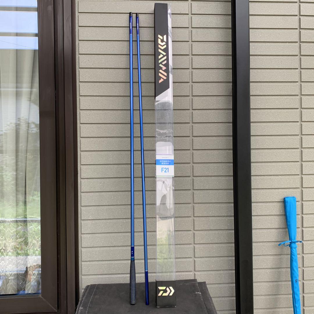 DAIWA ダイワ F21 ヘラブナ 画像1