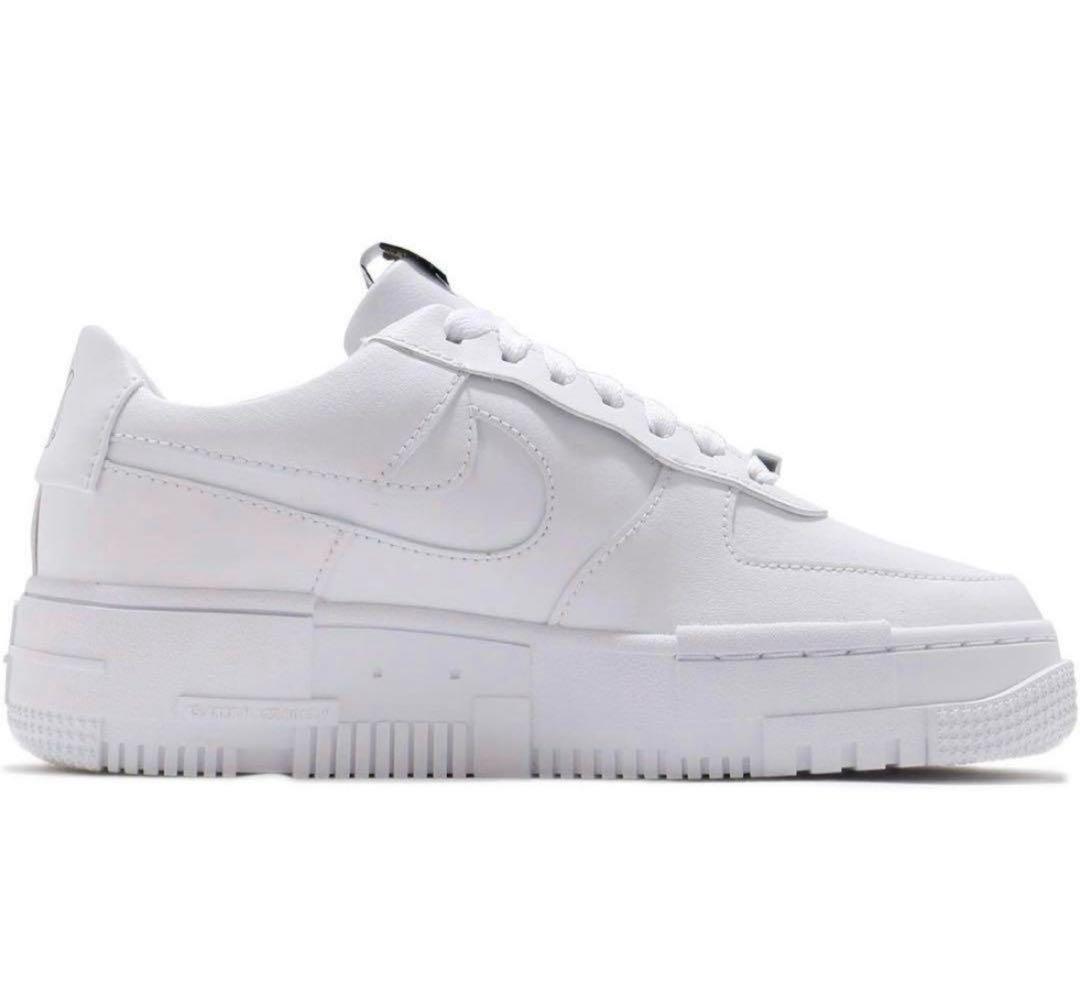 NIKE エアフォース ワン ピクセル SE CK6649-100