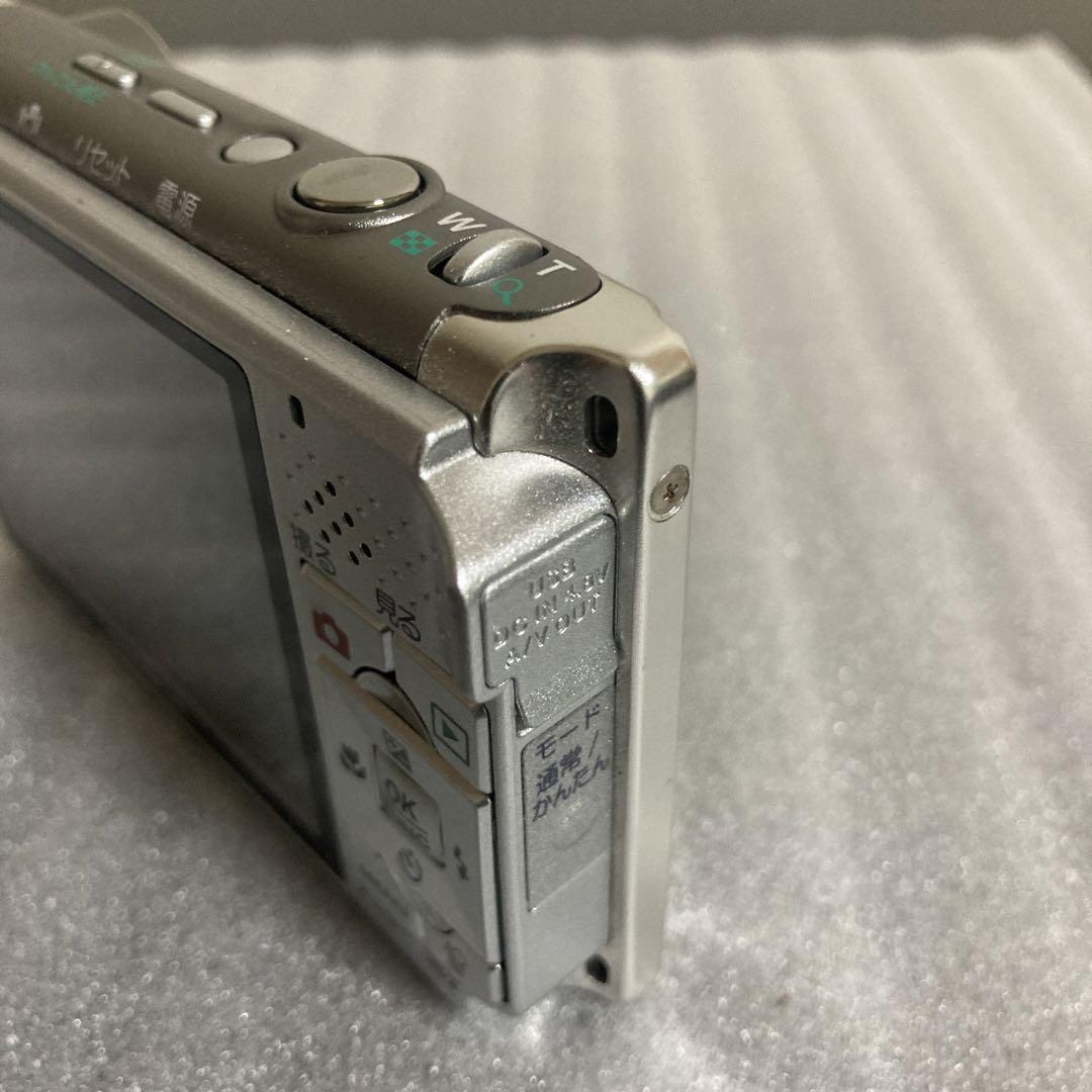 デジカメ⭐️可動良品⭐️OLYMPUS μ730SW シルバー デジカメ⭐️可動良品⭐️OLYMPUS μ730SW シルバー低 価格 通販
