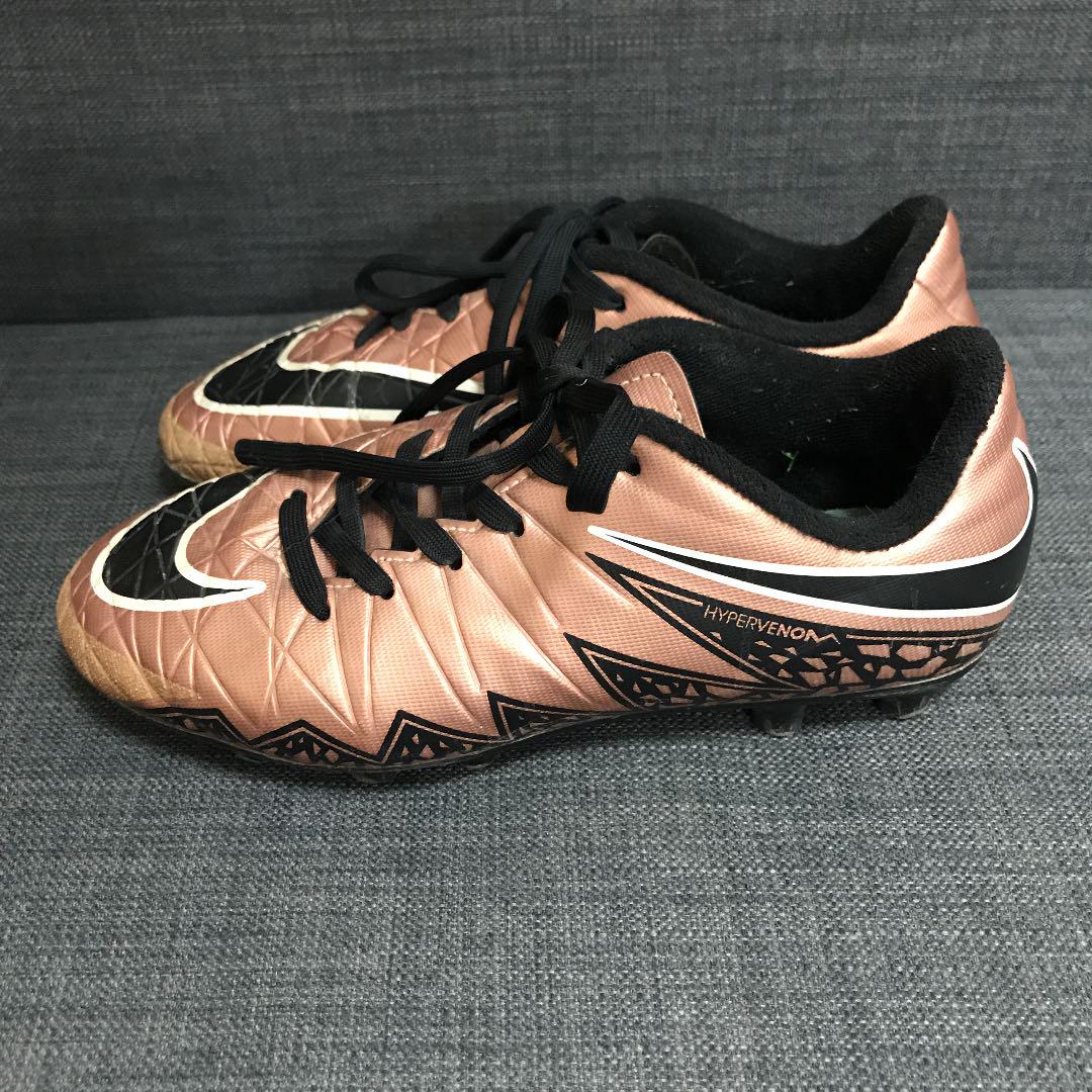 NIKE ナイキ サッカースパイク 21cm - メルカリ