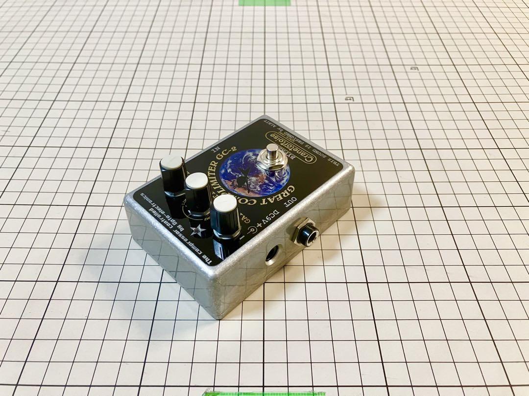 GC-2 ALBIT コンプレッサー リミッター アルビット