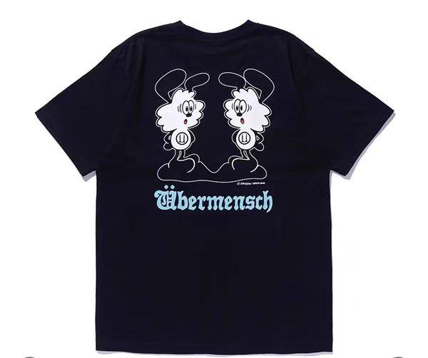 ジヨン Tシャツ 黒 XLサイズ VERDY - メルカリ