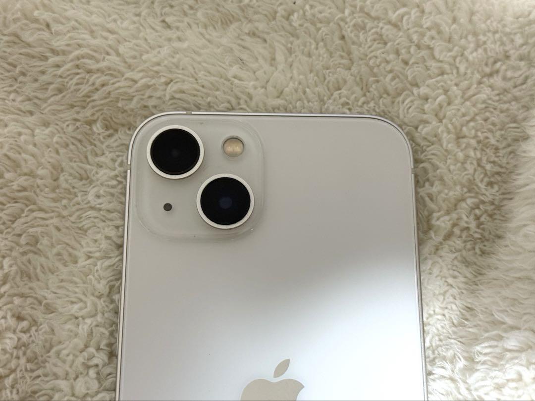 iPhone13 128GB ホワイト