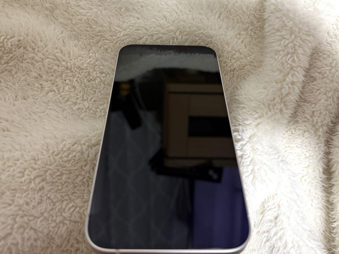 iPhone13 128GB ホワイト