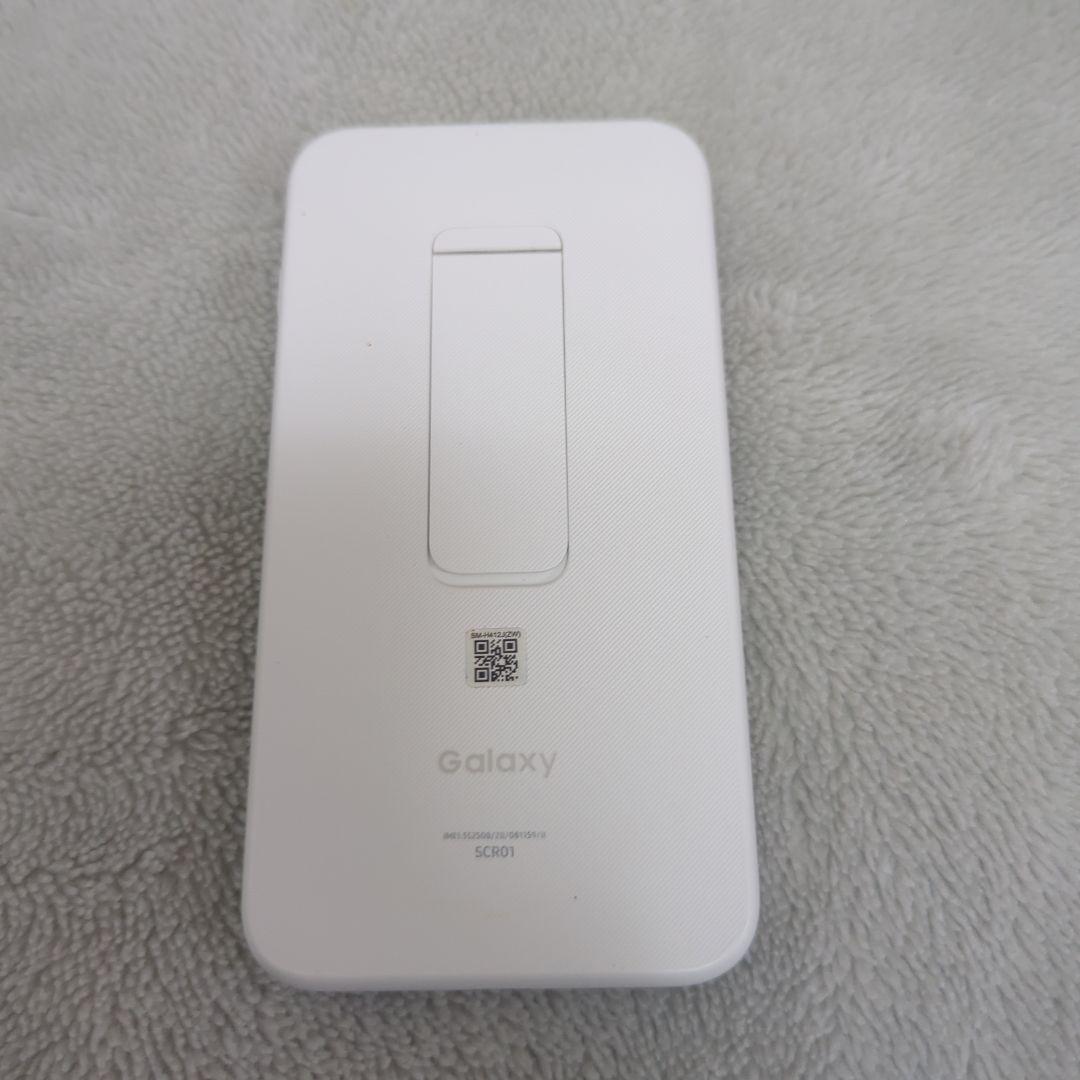 スマホアクセサリー SCR01 Galaxy 5G Mobile WiFi