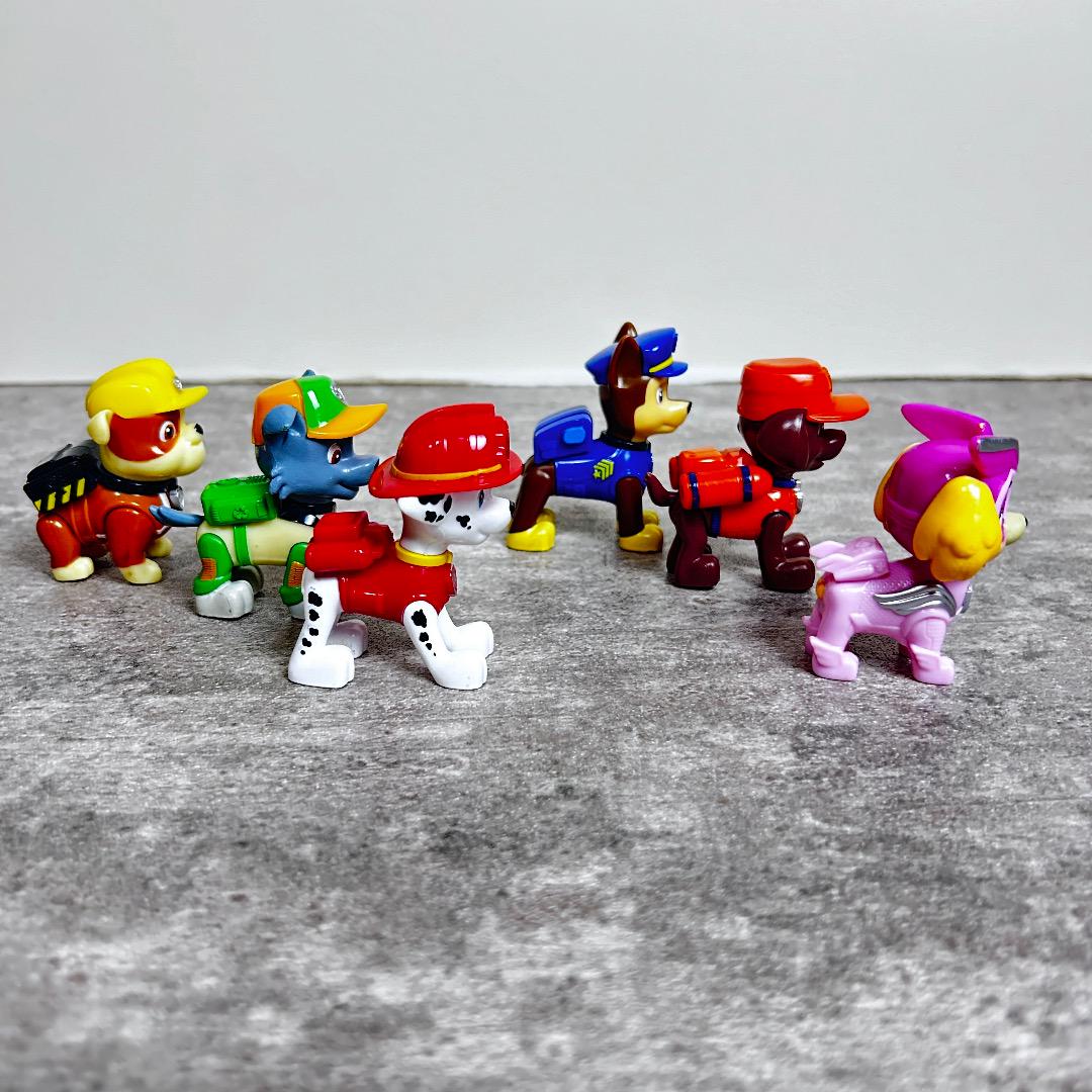 パウ・パトロール おもちゃセット PAW PATROL - メルカリ