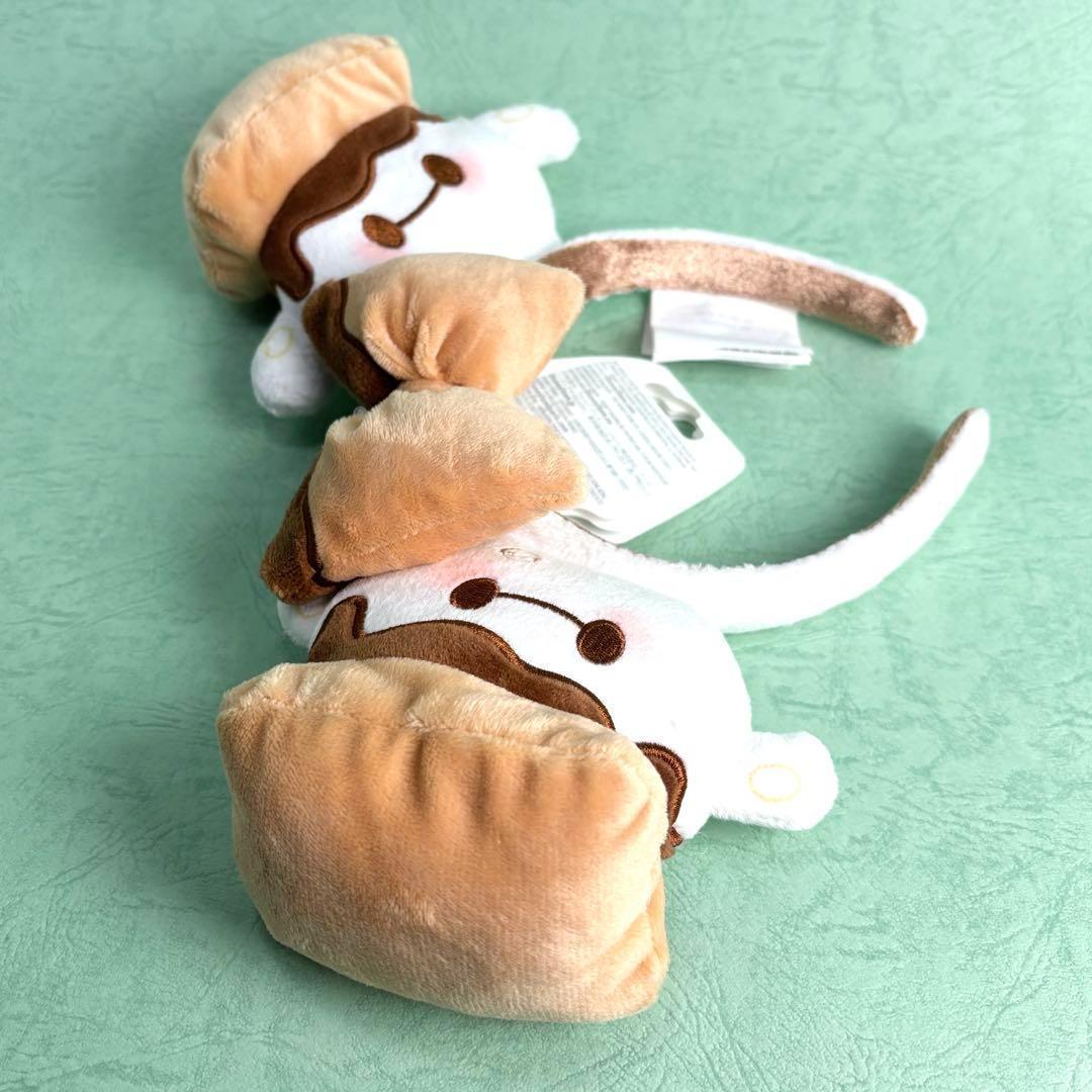 即日発送❣️ 香港ディズニー ベイマックス スモアマンチリング