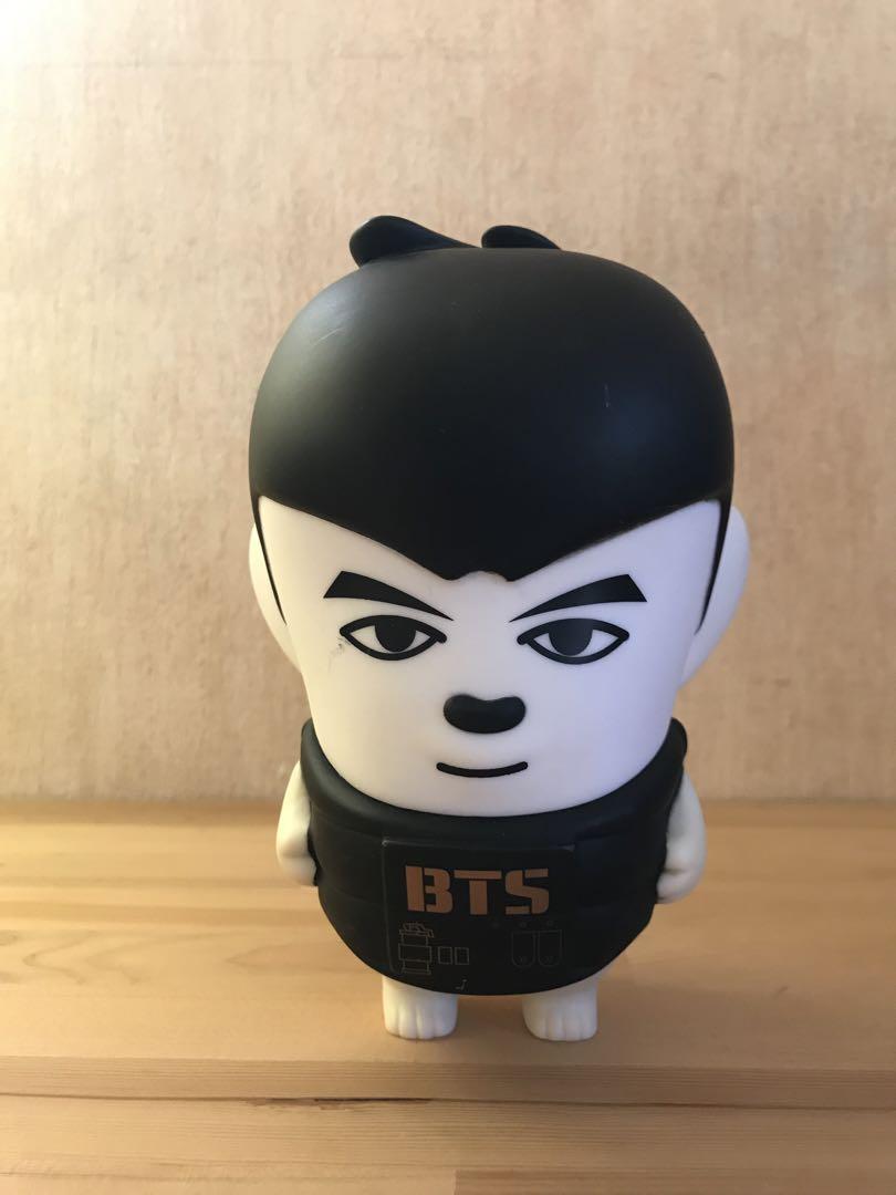 Amazon | B T S HIP HOP MONSTER ヒプモン ミニフィギュア SUGA