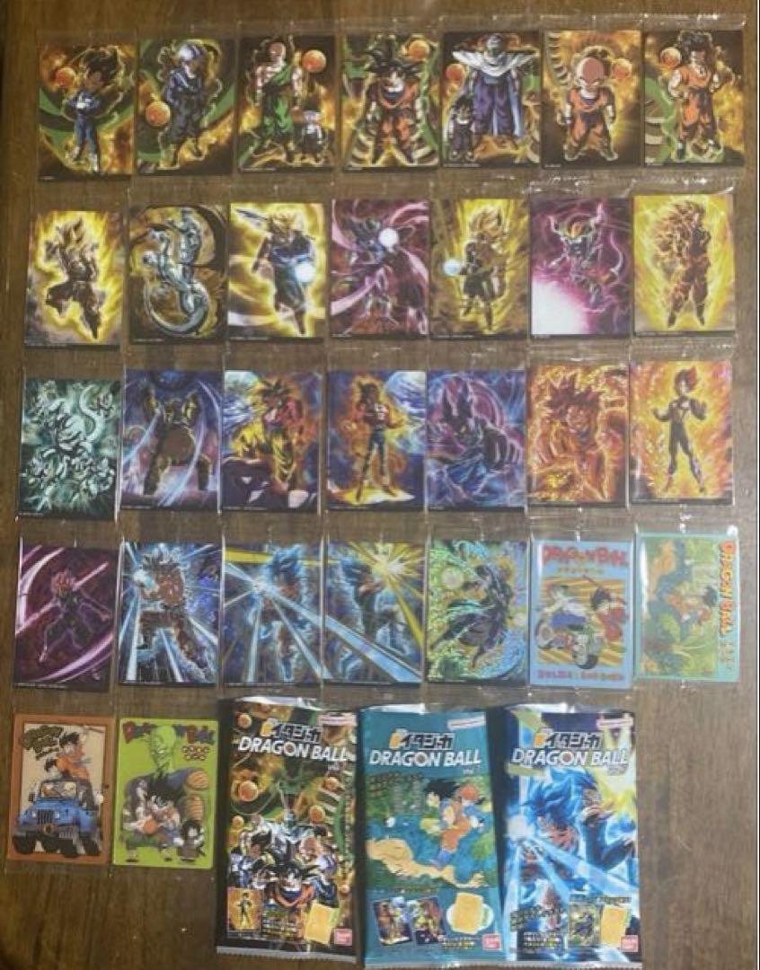 0.ドラゴンボール イタジャガ 7弾 コンプリート全30種類 0.ドラゴンボール イタジャガ 7弾 コンプリート全30種類 - メルカリ