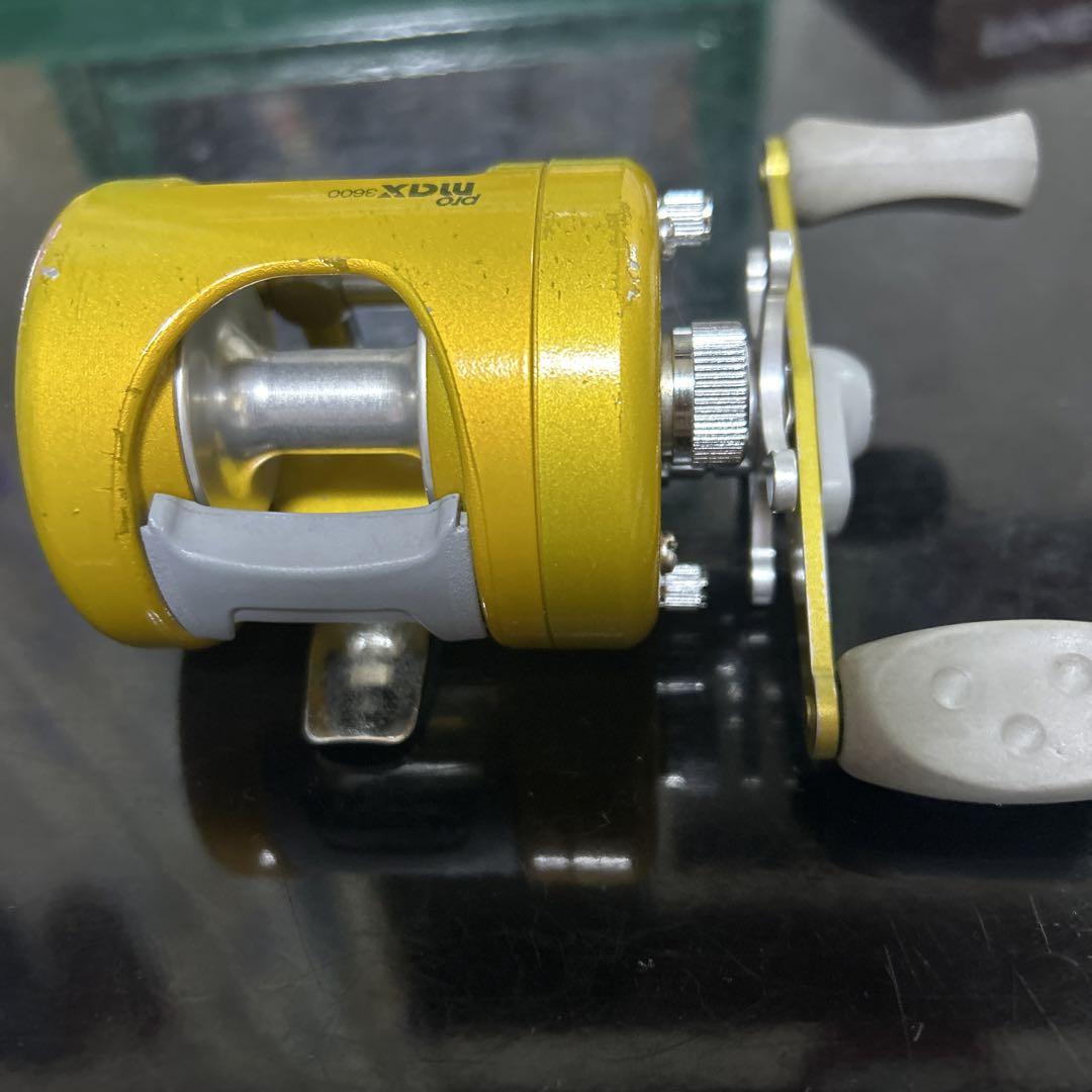 Abu Garcia ambassador pro MAX 3600 限定