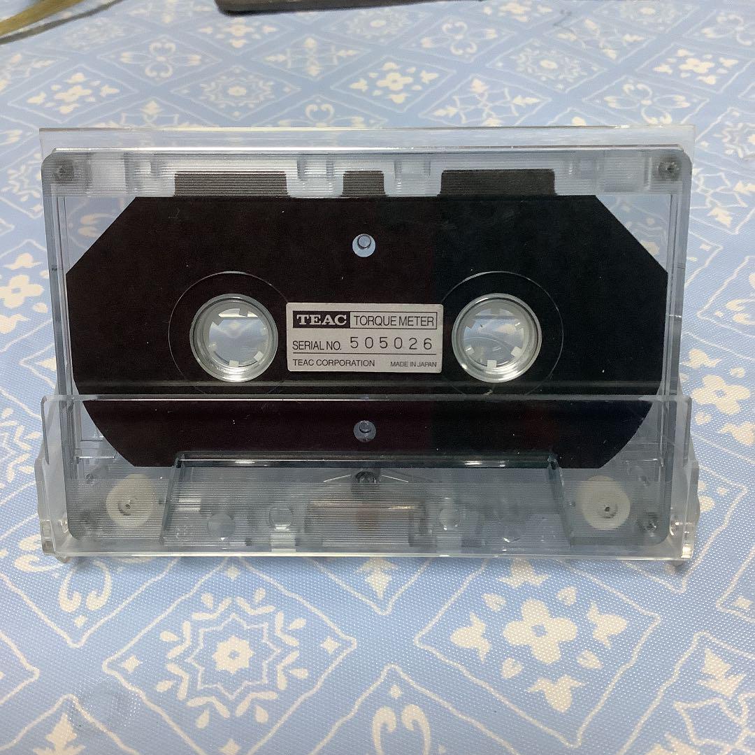 100%新品正規品 TEAC MTT-8331 f19jX-m61159804527 カセットトルクメーター SALE高品質
