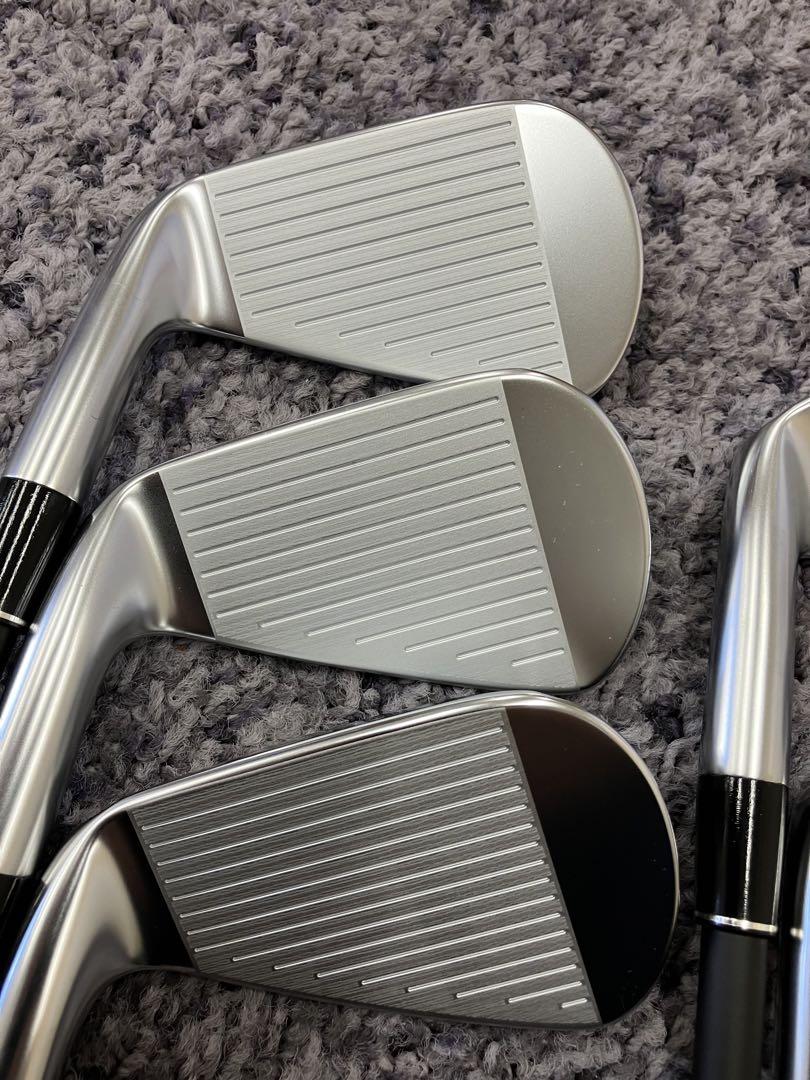 ZX（スリクソン） SRIXON ZXi5 アイアン6本セット(5I-PW) 右用