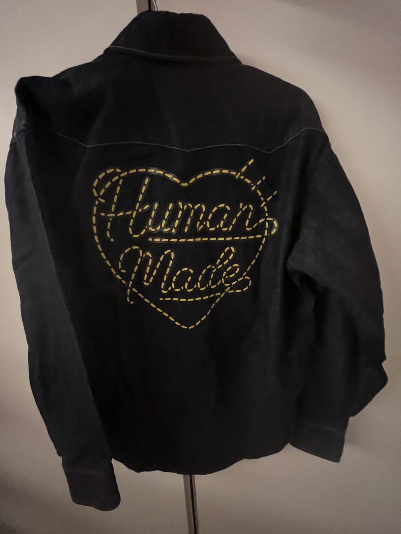 Human made デニムジャケット