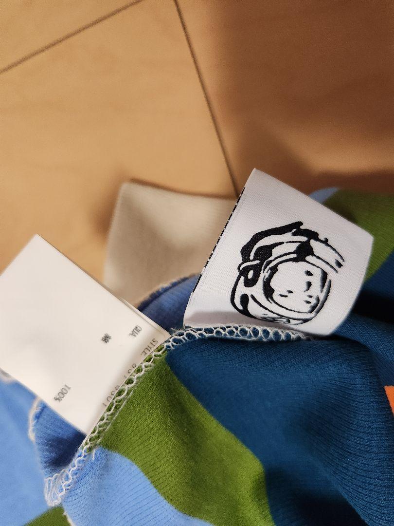 BILLABONG マルチカラーストライプセーター