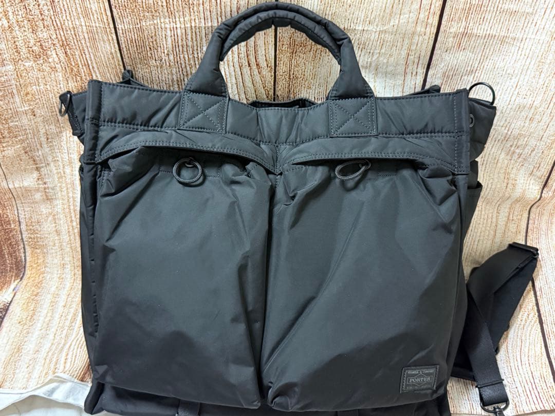 PORTER SENSES TOTE BAG(L)