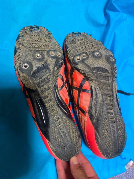 アシックス　SP BLADE