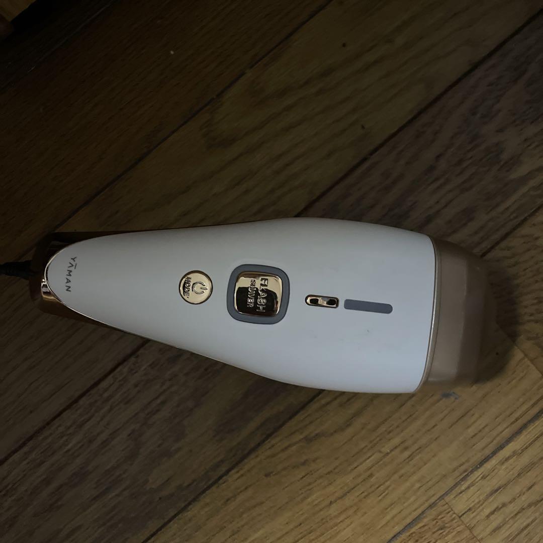 ヤーマン　脱毛機