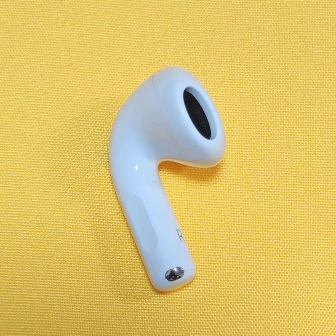 AirPods 第4世代 R片耳 右耳のみ イヤホン A3055｜Yahoo!フリマ