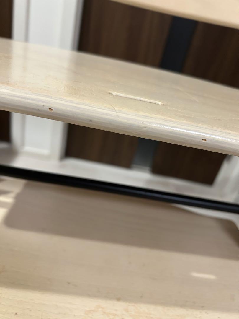 ストッケ　STOKKE トリップトラップ　Tripp Trapp ハイチェア