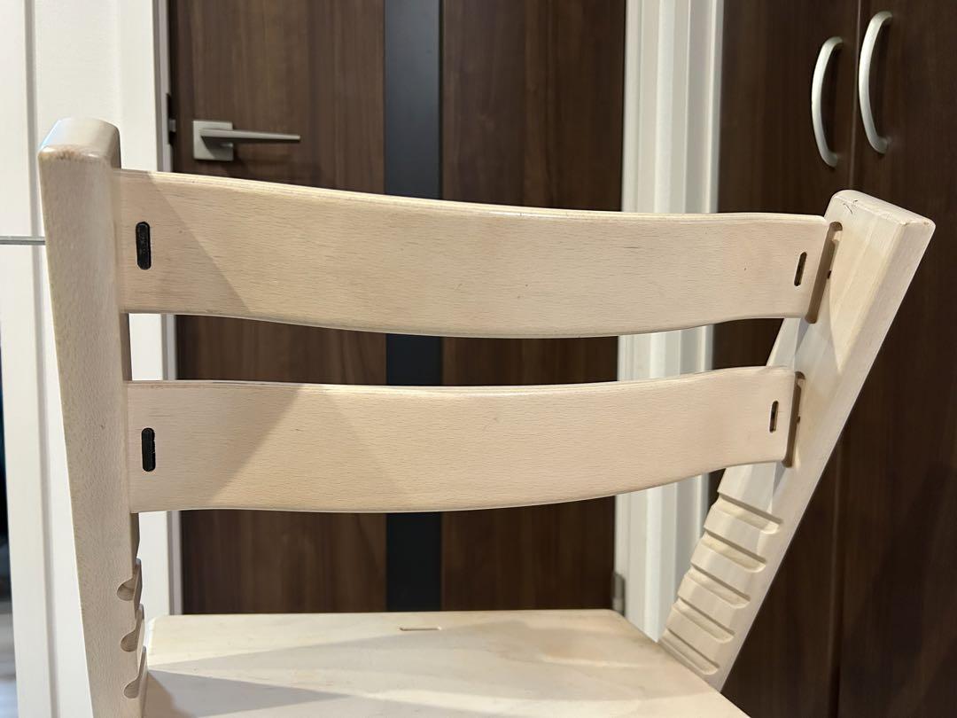 ストッケ　STOKKE トリップトラップ　Tripp Trapp ハイチェア
