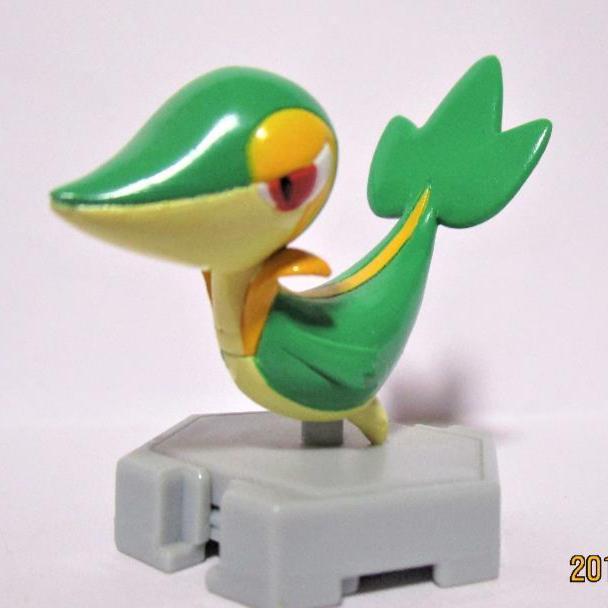 ツタージャ ポケットモンスター モンスターコレクションプラス