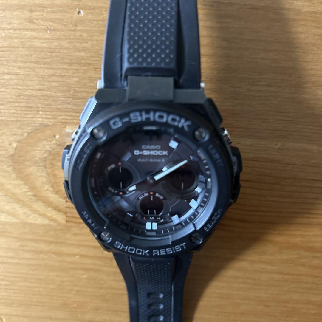 時計 CASIO G-SHOCK GST-W100G