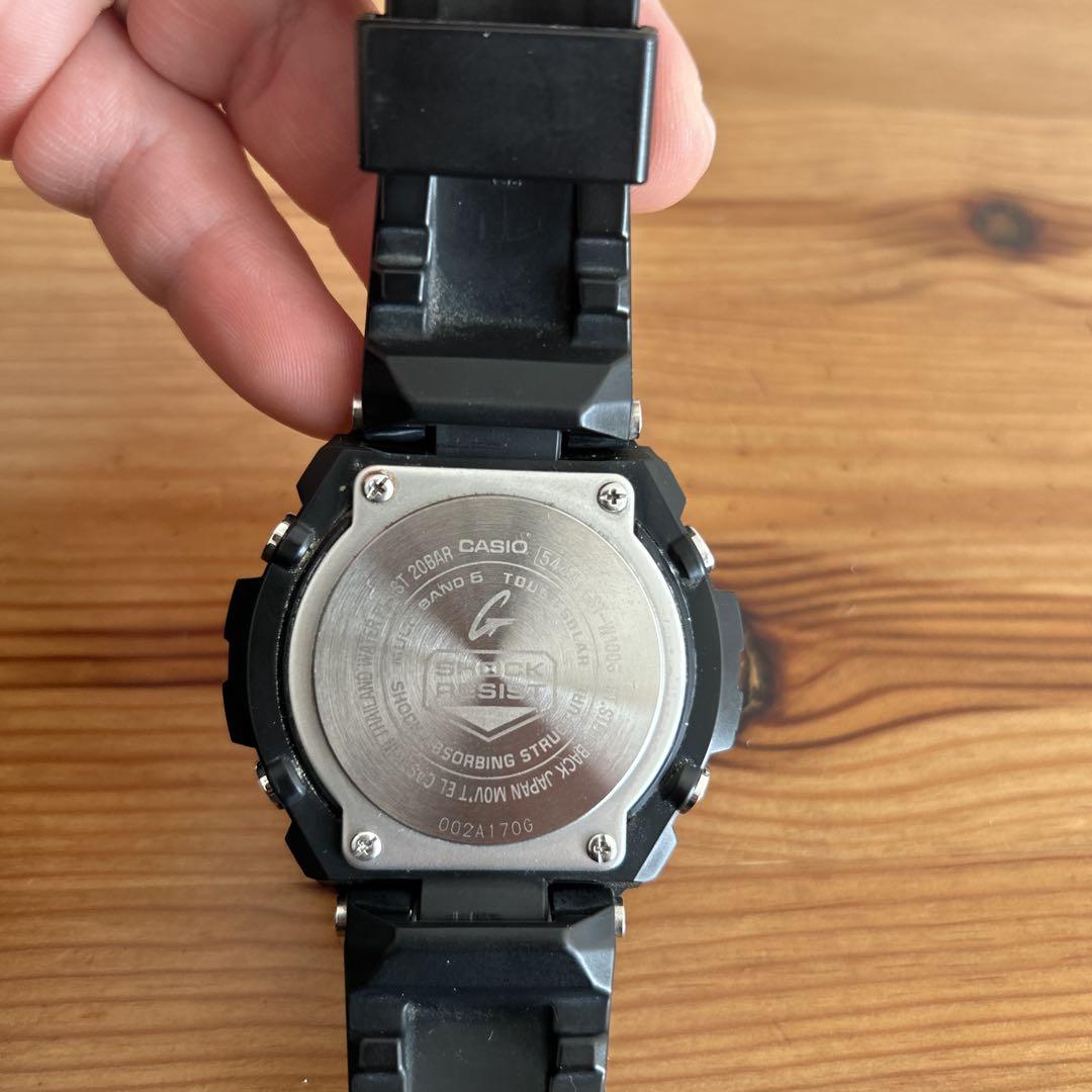 時計 CASIO G-SHOCK GST-W100G
