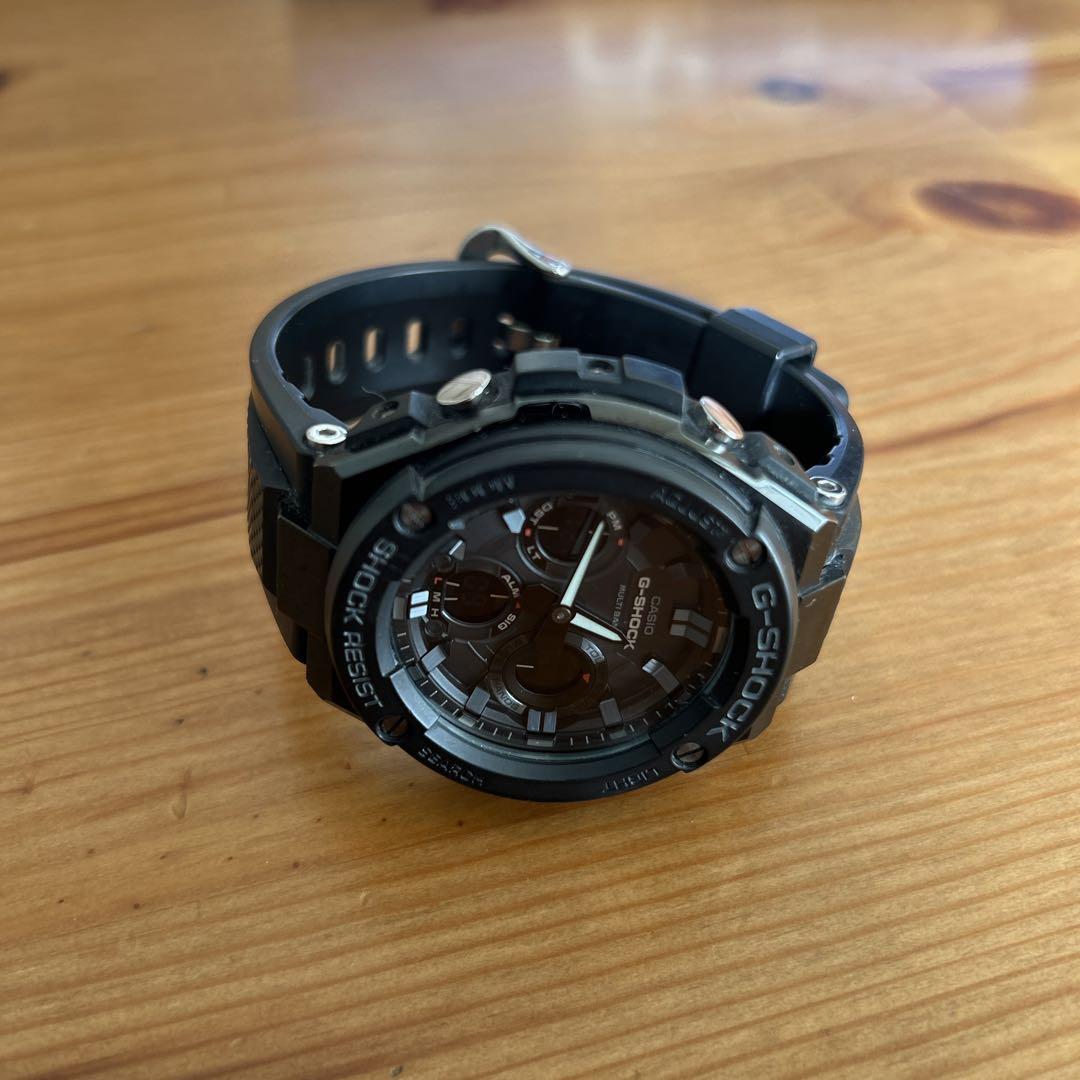 時計 CASIO G-SHOCK GST-W100G
