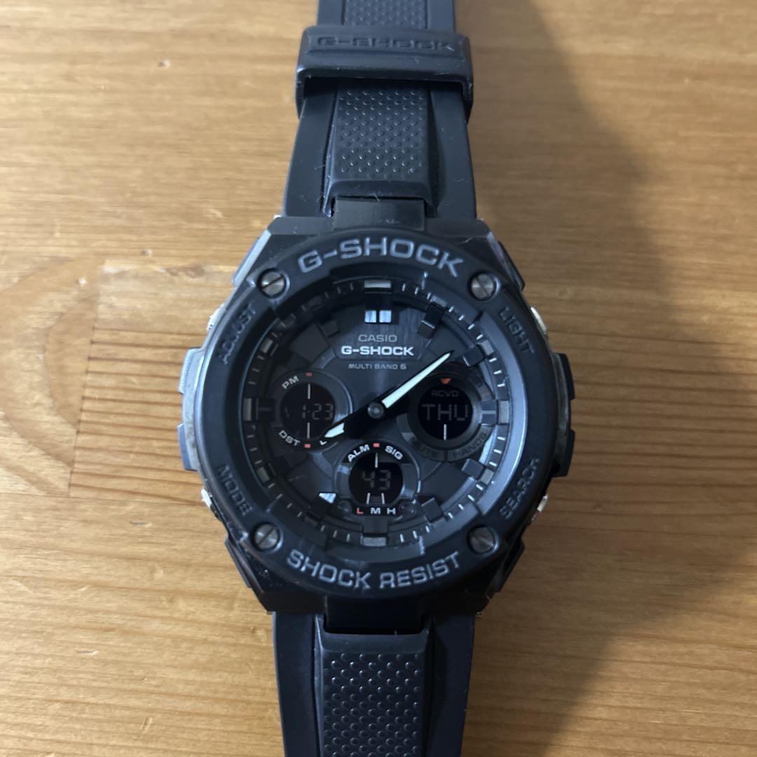 時計 CASIO G-SHOCK GST-W100G
