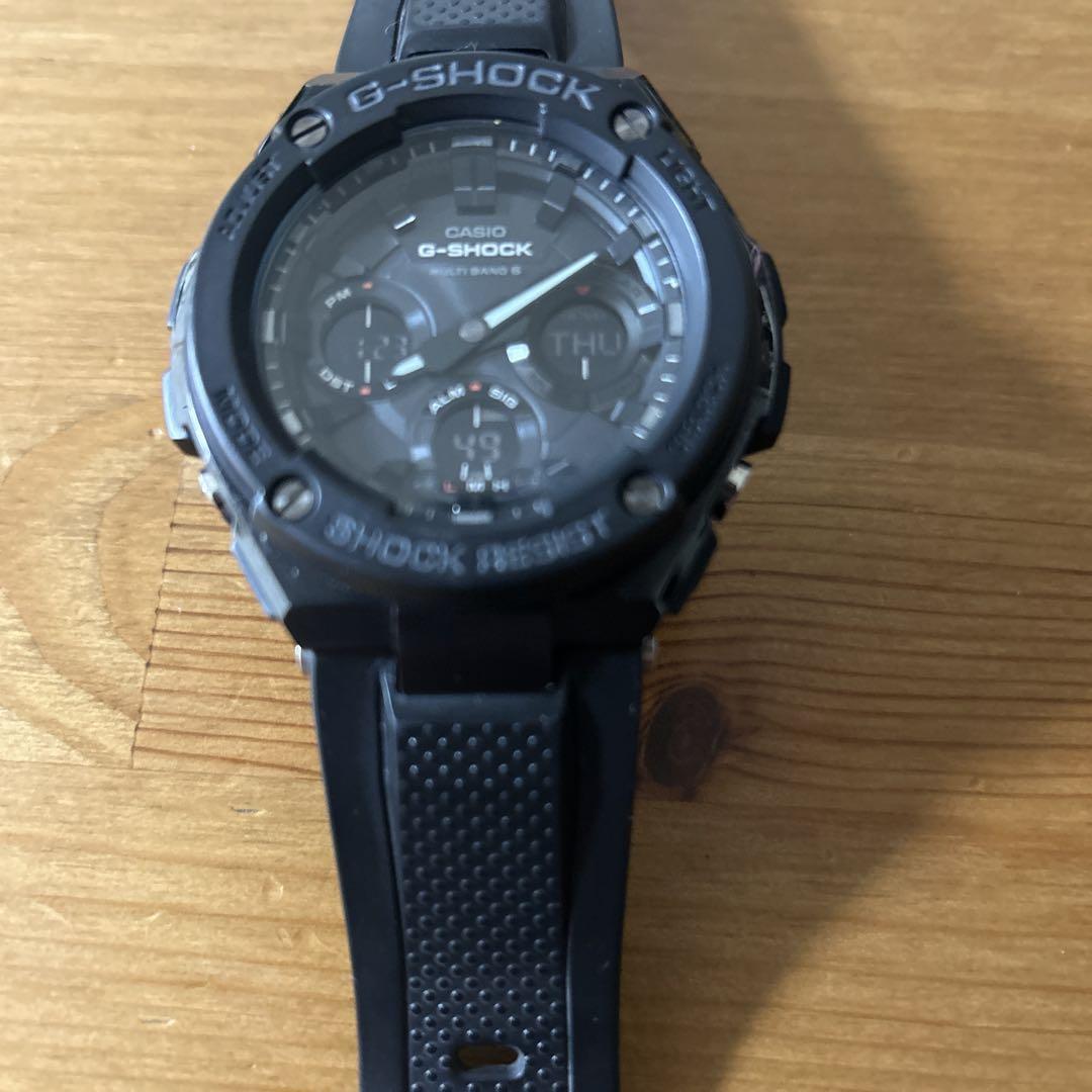 時計 CASIO G-SHOCK GST-W100G