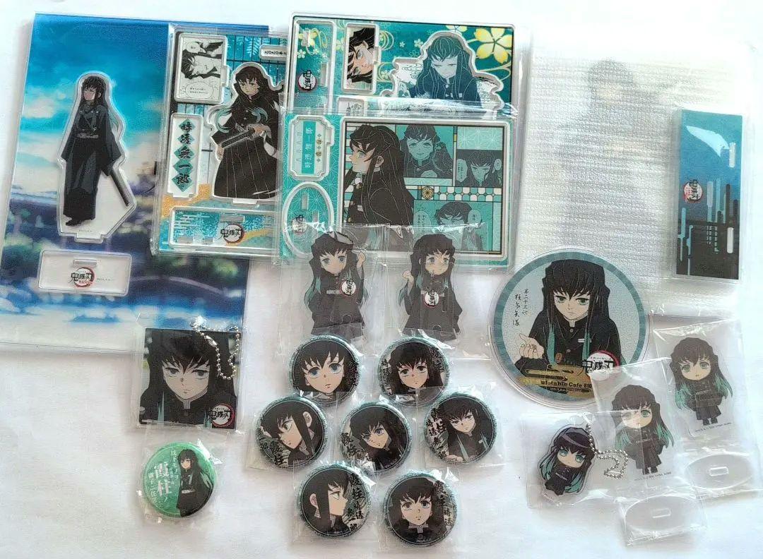 鬼滅の刃　アクリルスタンド　コンプリート 鬼滅の刃 ふわぽにシリーズ アクリルスタンドVol.2コンプリートBOX