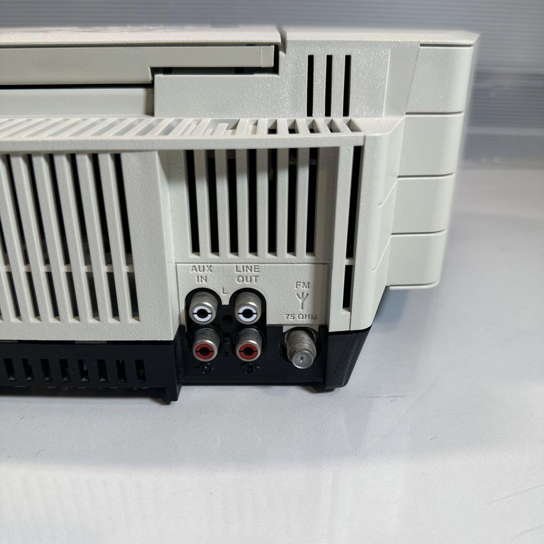 BOSE Wave Radio / CD ボーズ ウェーブレディオCD 動作品