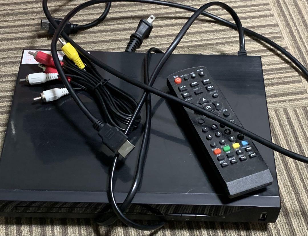 GeoYeao EVP-102 DVD/Blu-ray プレイヤー - メルカリ GeoYeao EVP-102 DVD/Blu-ray プレイヤー - メルカリ