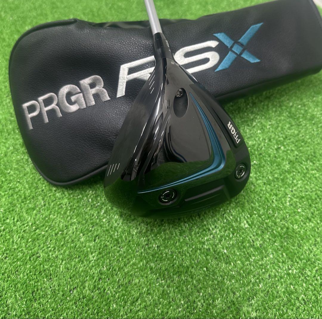 ◇メーカーカスタム◇PRGR RSX ドライバー FW・UTセット - メルカリ
