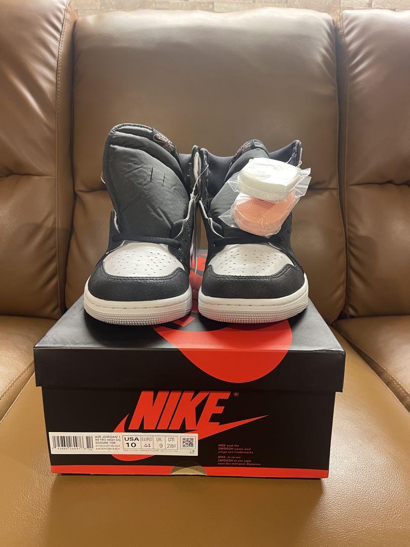 NikeAirJordan1HighOG Bleached Coral28.0㎝
