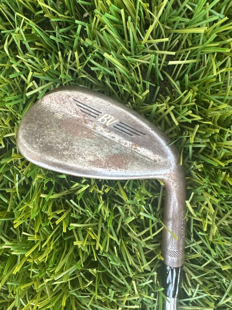 ボーケイ ウェッジ 3本セット ダイナミックゴールド