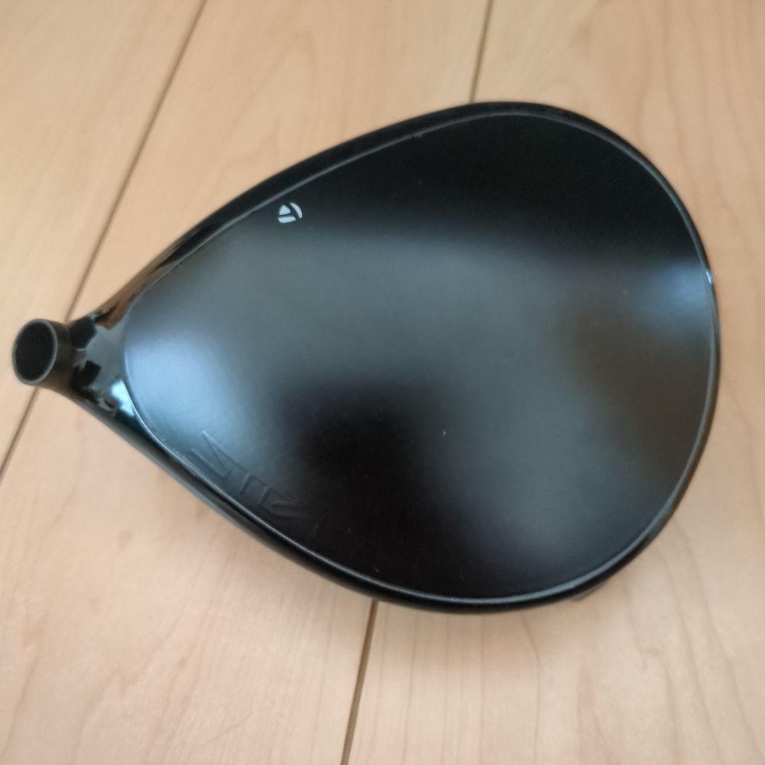 初代ステルスドライバー　テーラーメイド　ヘッドカバー付(未使用)　ヘッドのみ