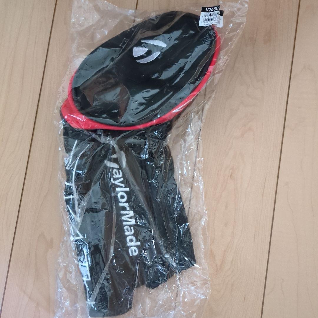 初代ステルスドライバー　テーラーメイド　ヘッドカバー付(未使用)　ヘッドのみ