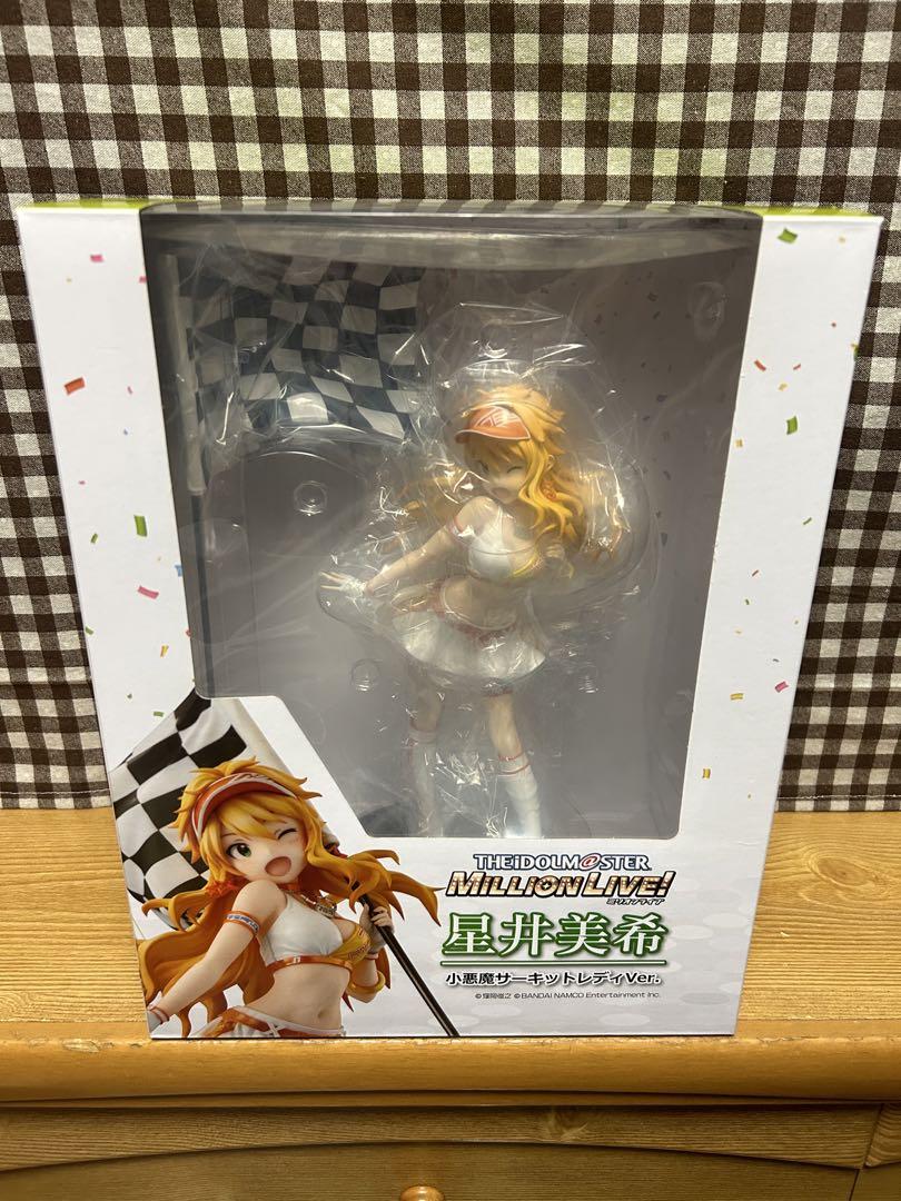 アイドルマスター ミリオンライブ！ 星井美希 小悪魔サーキット