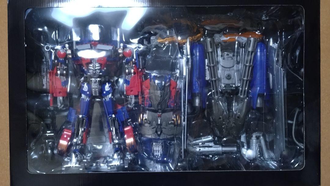 APS01U アジア限定 オプティマスプライム オルティメット エディション APS01U:オプティマスプライム:アルティメットエディション特典付